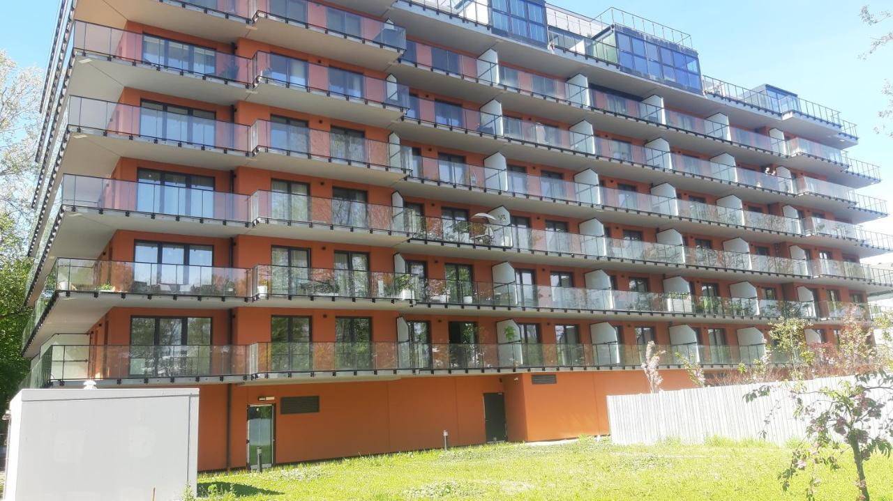 Apartament Wyspa Solna コウォブジェク エクステリア 写真