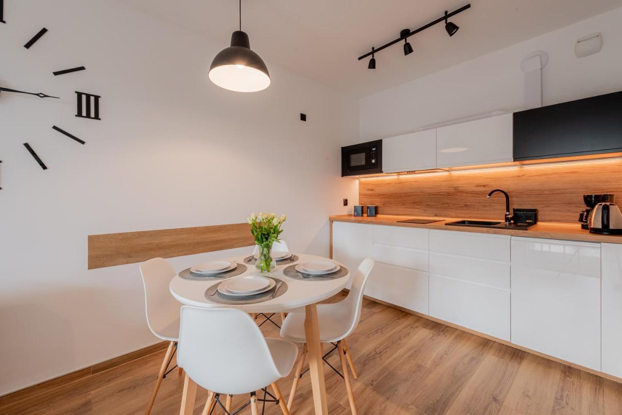 Apartament Wyspa Solna コウォブジェク エクステリア 写真