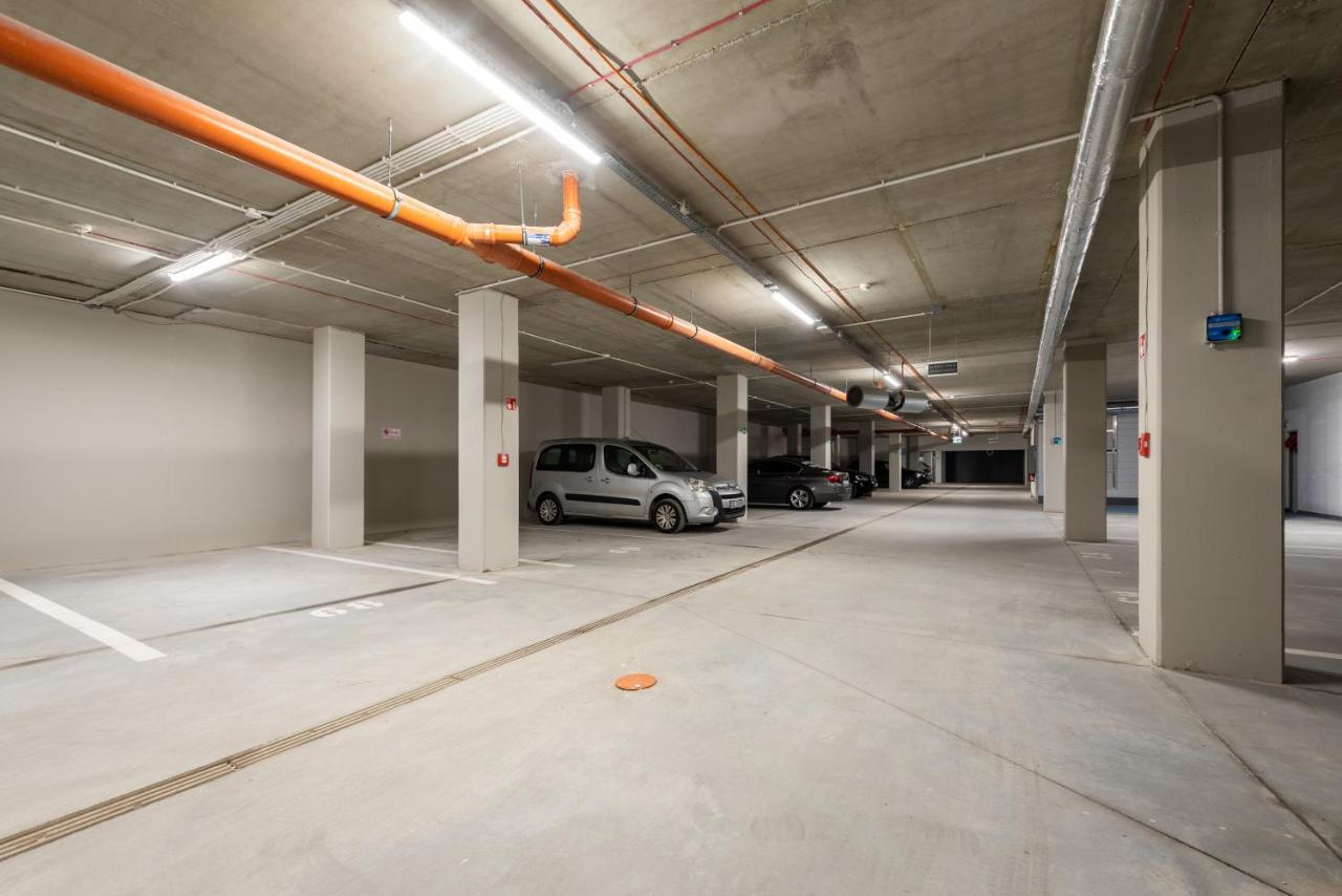 Apartament Wyspa Solna コウォブジェク エクステリア 写真