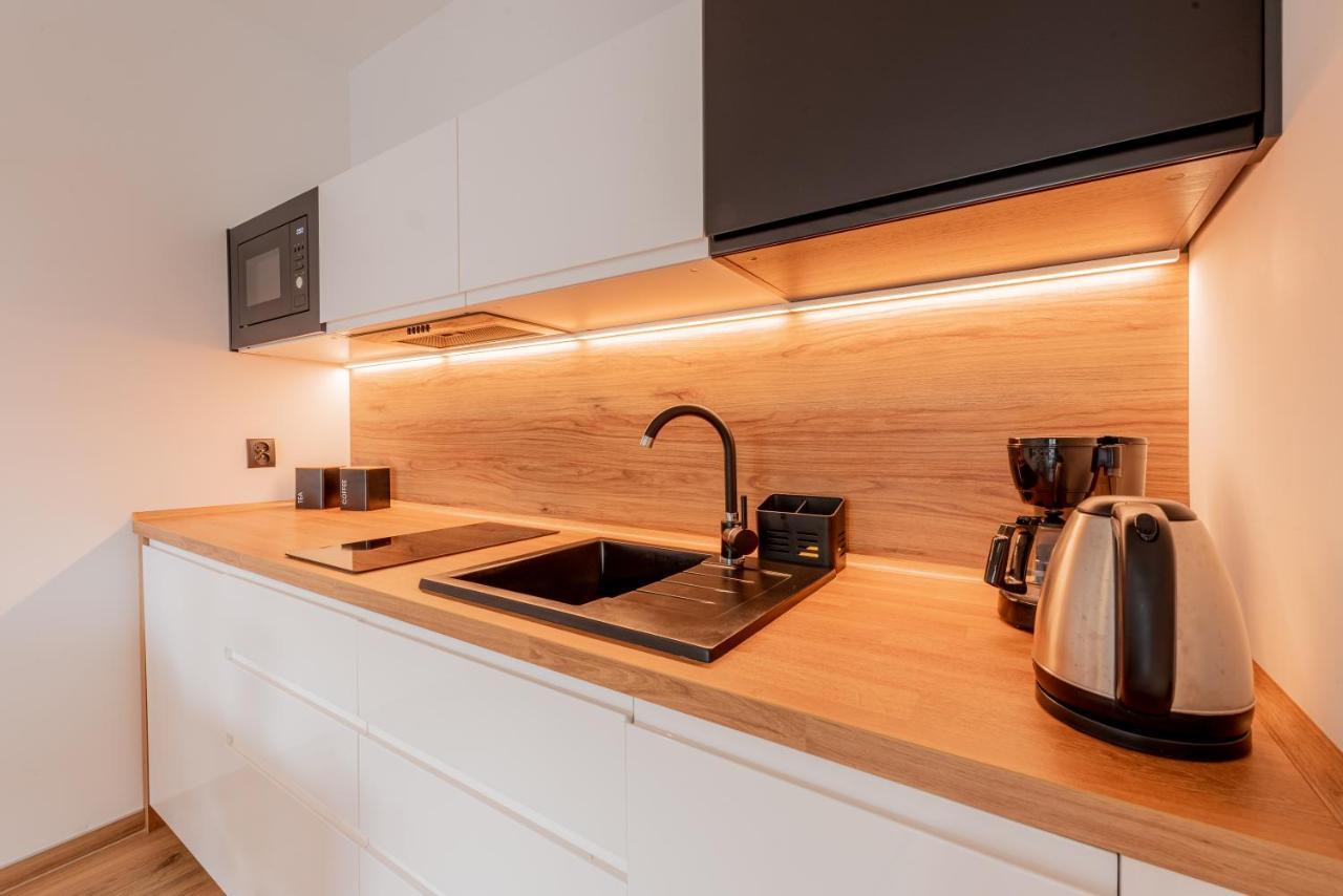 Apartament Wyspa Solna コウォブジェク エクステリア 写真