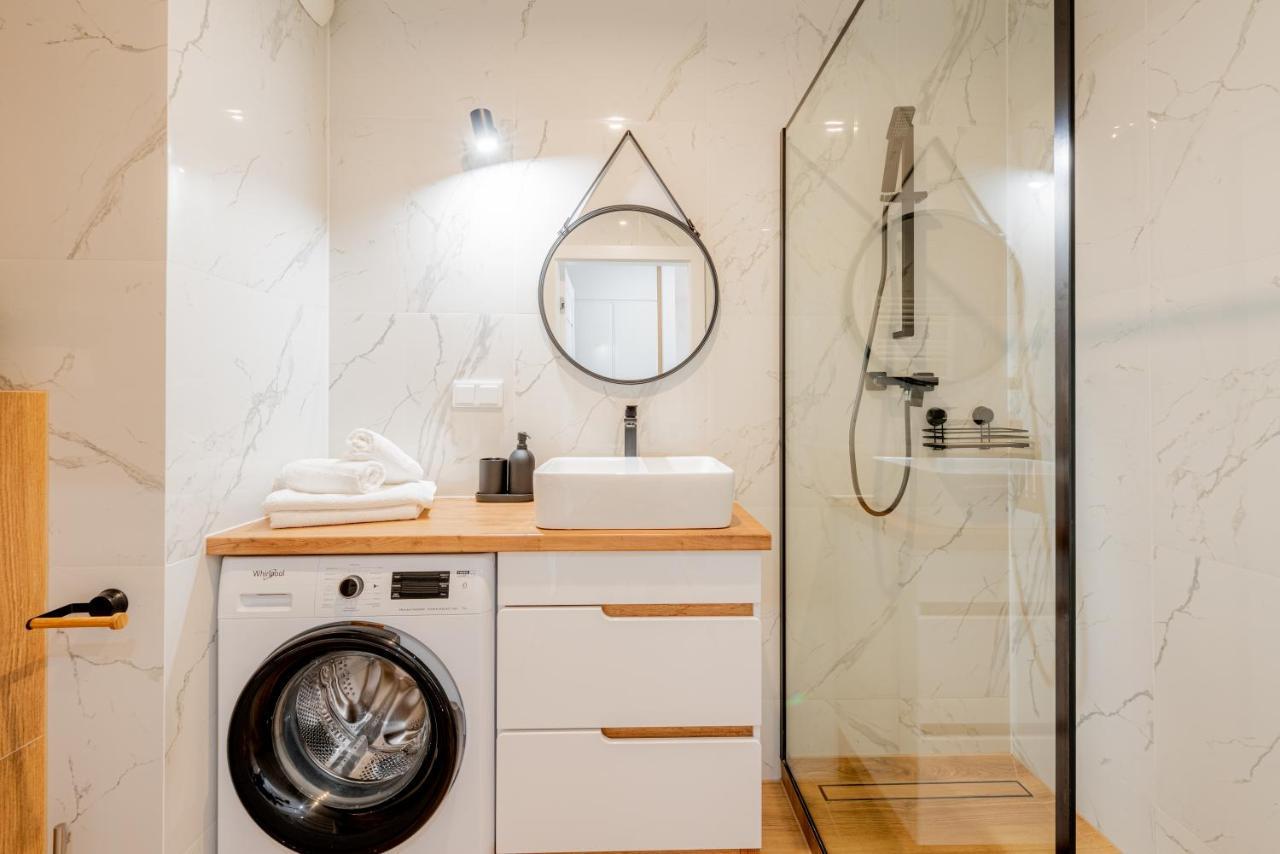Apartament Wyspa Solna コウォブジェク エクステリア 写真