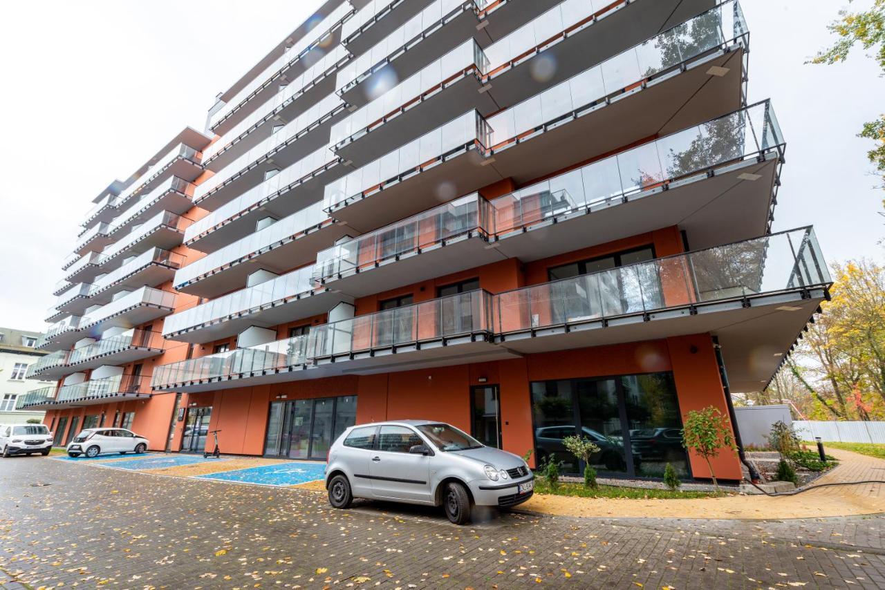 Apartament Wyspa Solna コウォブジェク エクステリア 写真
