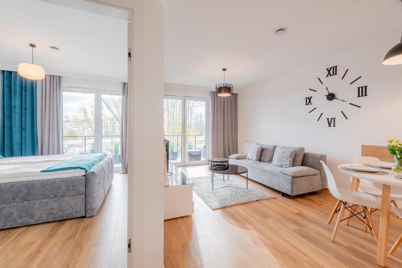 Apartament Wyspa Solna コウォブジェク エクステリア 写真