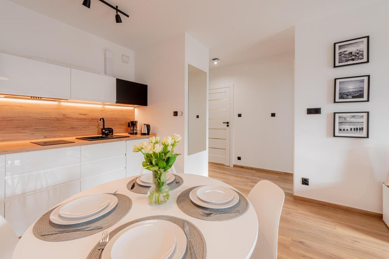 Apartament Wyspa Solna コウォブジェク エクステリア 写真