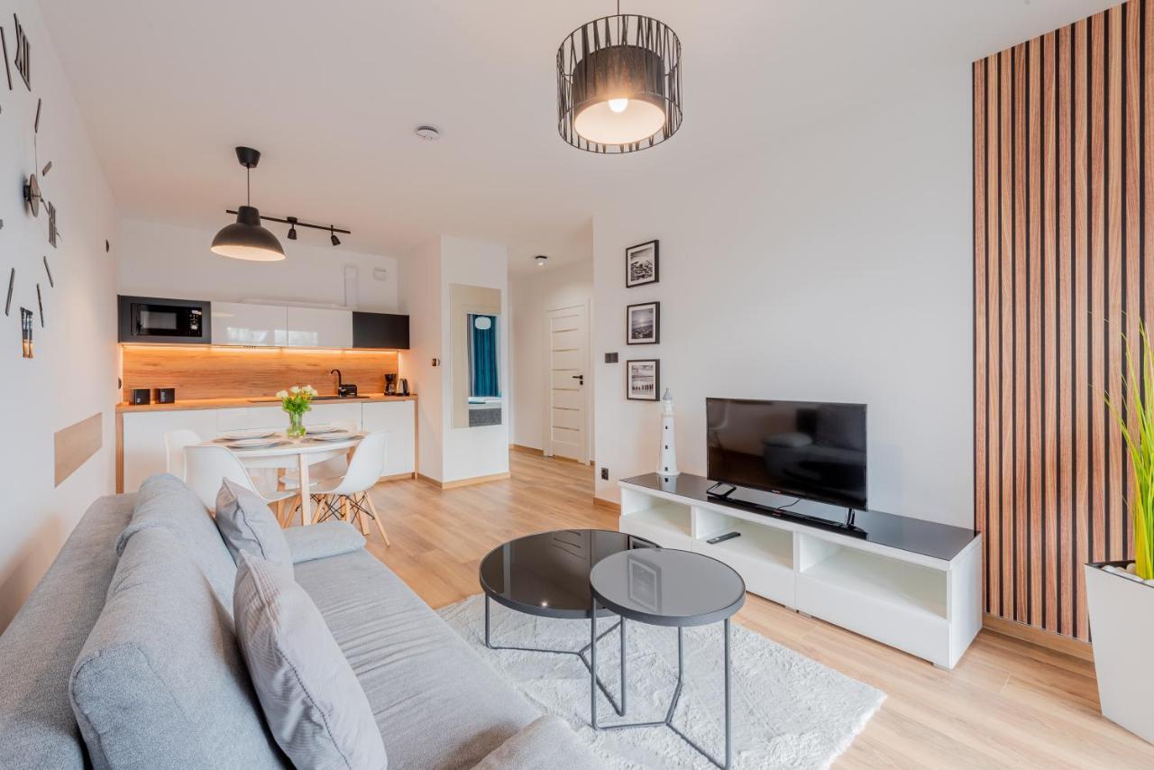 Apartament Wyspa Solna コウォブジェク エクステリア 写真