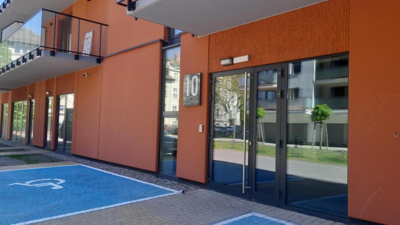 Apartament Wyspa Solna コウォブジェク エクステリア 写真