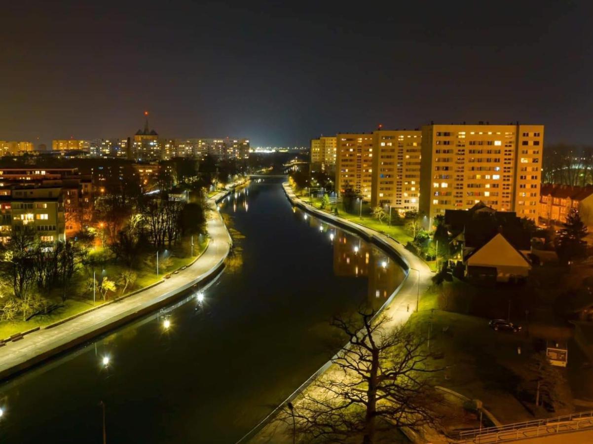 Apartament Wyspa Solna コウォブジェク エクステリア 写真